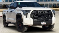 2026 Toyota Tundra TRD Pro HV