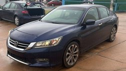 2013 Honda Accord Sport