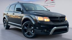 2020 Dodge Journey Crossroad