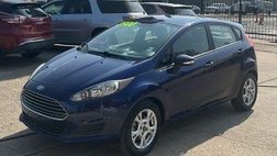 2016 Ford Fiesta SE