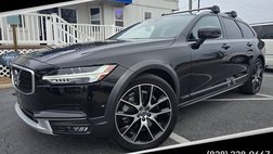 2017 Volvo V90 Cross Country T6