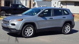 2014 Jeep Cherokee Sport