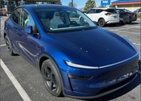 2026 Tesla Model Y Long Range