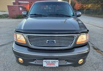 2002 Ford F-150 Harley-Davidson
