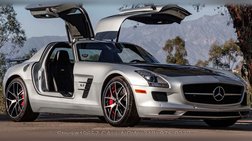 2015 Mercedes-Benz SLS AMG GT Final Edition