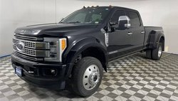 2019 Ford F-450 Super Duty Platinum