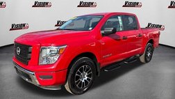 2024 Nissan Titan SV