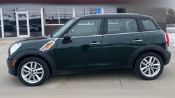 2012 MINI Cooper Countryman Base