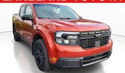 2023 Ford Maverick Lariat