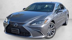 2020 Lexus ES 350 Base