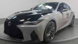 2023 Lexus IS 350 F SPORT Design