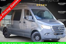 2023 Mercedes-Benz Sprinter 2500