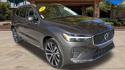 2023 Volvo XC60 B5 Ultimate Bright Theme