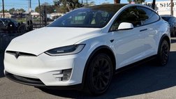2016 Tesla Model X 75D
