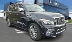 2016 Infiniti QX80 Base