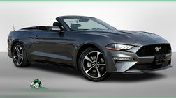 2022 Ford Mustang EcoBoost