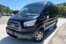 2018 Ford Transit 250
