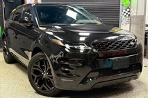 2022 Land Rover Range Rover Evoque P250 R-Dynamic SE