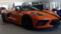 2023 Chevrolet Corvette Stingray