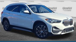 2021 BMW X1 sDrive28i