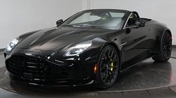 2026 Aston Martin Vantage Roadster