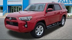 2023 Toyota 4Runner SR5