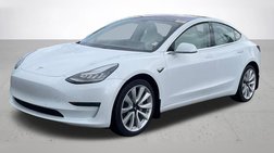2018 Tesla Model 3 Performance