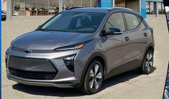 2023 Chevrolet Bolt EUV LT