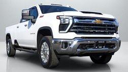 2024 Chevrolet Silverado 3500HD LTZ