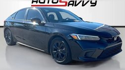 2023 Honda Civic EX-L
