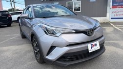 2019 Toyota C-HR XLE