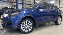 2022 Nissan Rogue Sport S