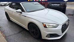 2021 Audi A5 quattro Premium 45 TFSI