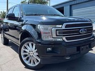 2018 Ford F-150 Limited