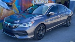 2016 Honda Accord Sport