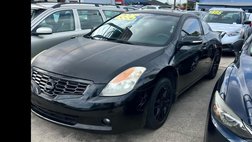 2008 Nissan Altima 3.5 SE