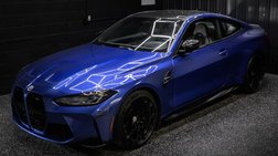 2022 BMW M4 Competition xDrive