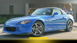 2008 Honda S2000 CR