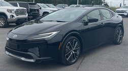 2024 Toyota Prius XLE