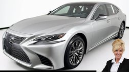 2019 Lexus LS 500 LS 500