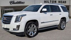 2020 Cadillac Escalade Luxury