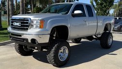 2013 GMC Sierra 1500 SLT