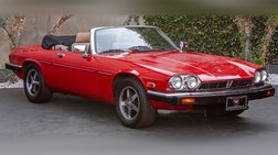 1990 Jaguar XJ-Series XJS