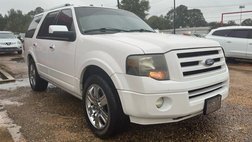 2010 Ford Expedition Limited