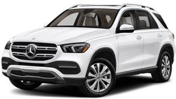 2022 Mercedes-Benz GLE-Class GLE 350 4MATIC