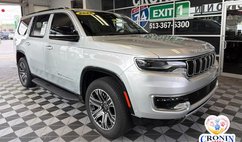 2025 Jeep Wagoneer Series II