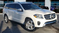 2017 Mercedes-Benz GLS GLS 450