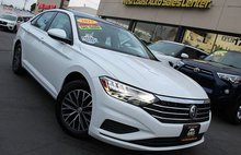 2019 Volkswagen Jetta SE