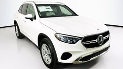 2025 Mercedes-Benz GLC-Class GLC 300 4MATIC