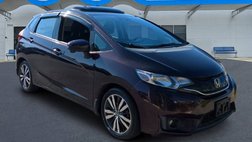 2015 Honda Fit EX